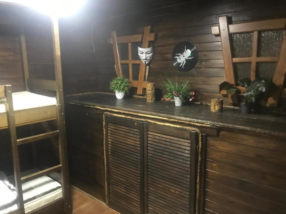 Ararat-Podol Hostel Kyiv Exterior photo