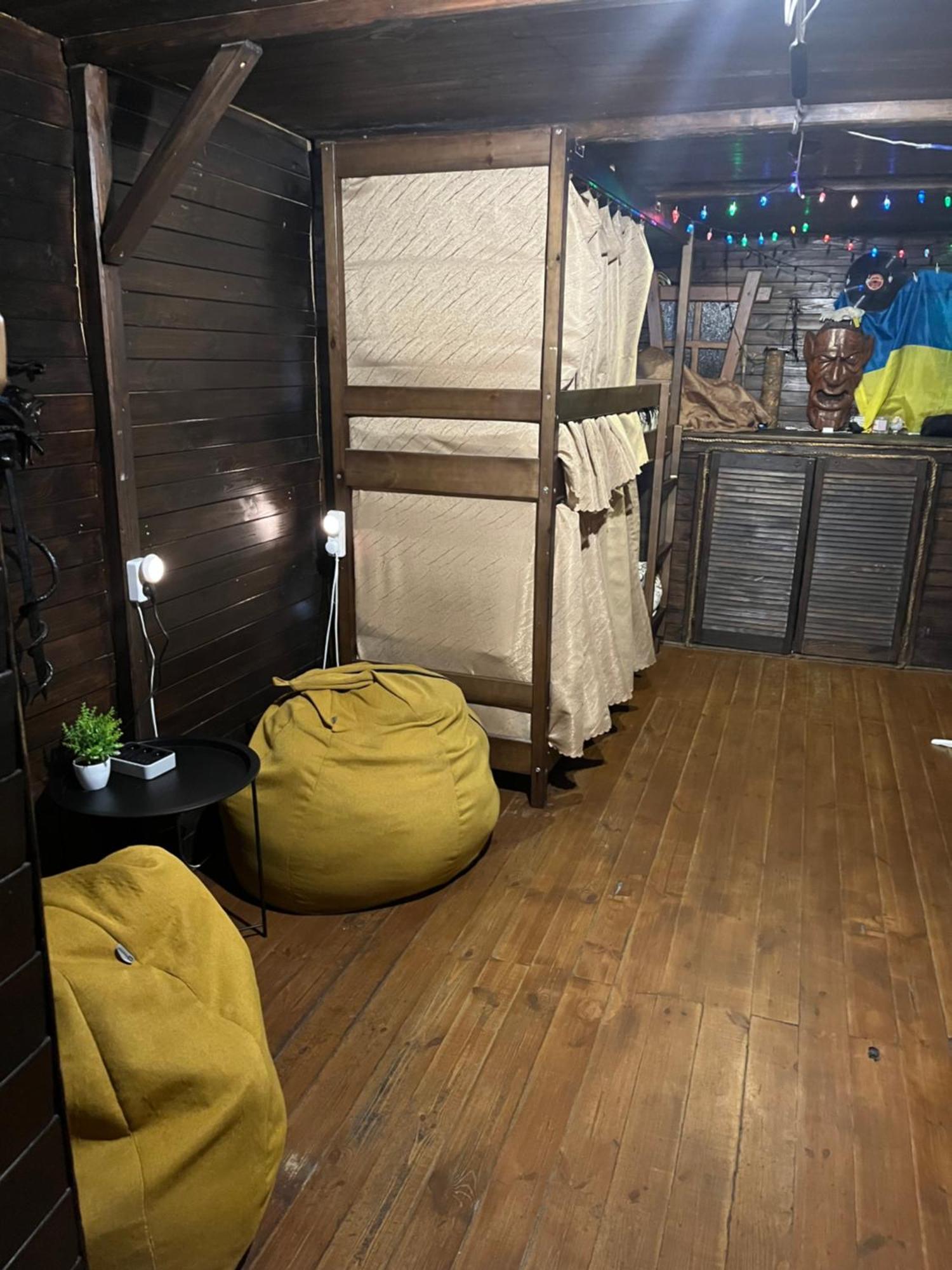 Ararat-Podol Hostel Kyiv Exterior photo